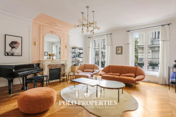 Luxury Apartment for sale in Paris 16ème, 2 240 000 €, Photo 1