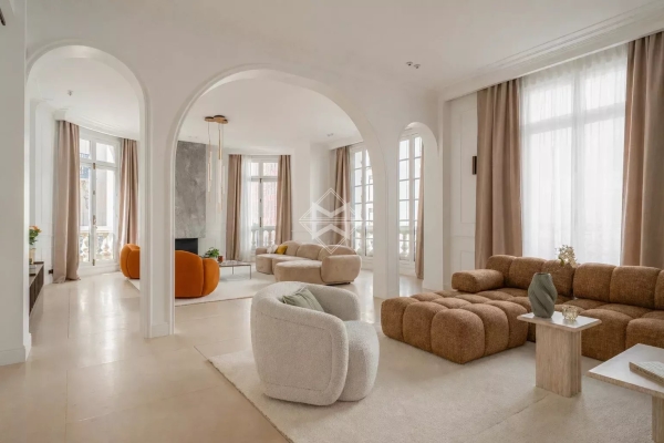 Appartement de luxe à vendre à Paris 8Ème, 5 900 000 €, Photo 1