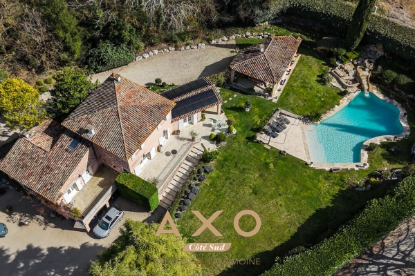 Maison de luxe à vendre à Meyrargues, 1 079 000 €, Photo 1