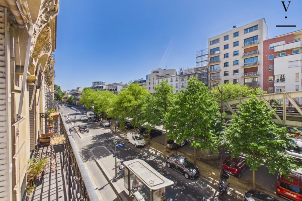 Appartement de luxe à vendre à Paris 15ème, 1 170 000 €, Photo 2