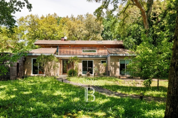 Maison de luxe à vendre à Hossegor, 2 190 000 €, Photo 2