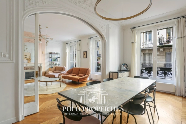 Appartement de luxe à vendre à Paris 16Ème, 2 240 000 €, Photo 2