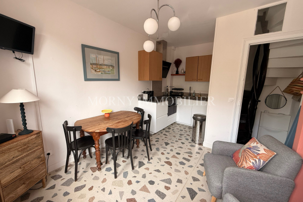 Maison de luxe à vendre à Deauville, 378 000 €, Photo 3