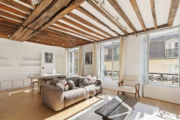 Luxury Apartment for sale in Paris 7Ème, 1 135 000 €, Photo 3