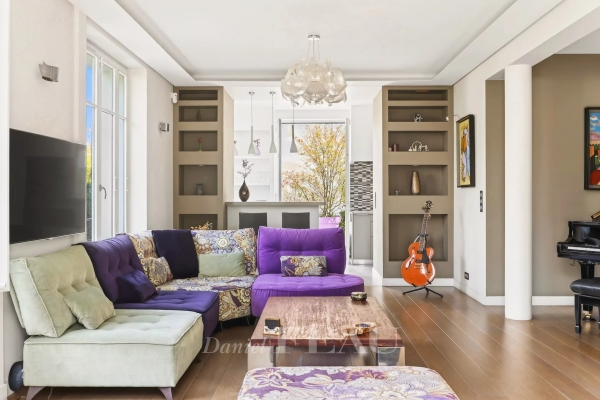 Maison de luxe à vendre à Vincennes, 4 200 000 €, Photo 3