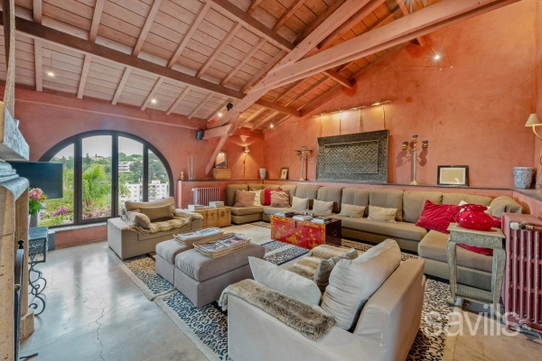 Maison de luxe à vendre à Cagnes-sur-Mer, 2 490 000 €, Photo 3