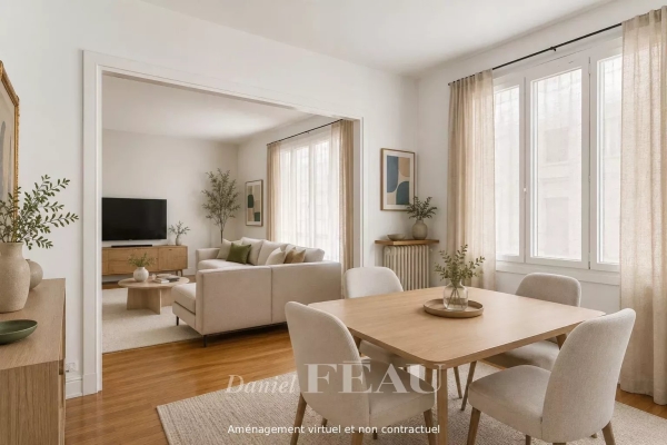 Appartement de luxe à vendre à Paris 7ème, 798 000 €, Photo 3