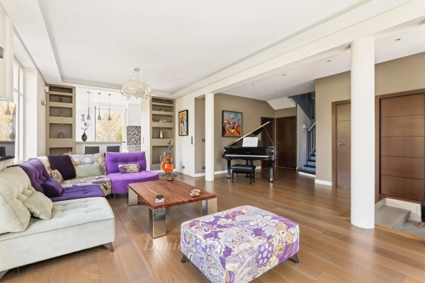 Maison de luxe à vendre à Vincennes, 4 200 000 €, Photo 4