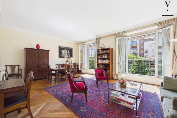 Appartement de luxe à vendre à Paris 15ème, 1 170 000 €, Photo 4