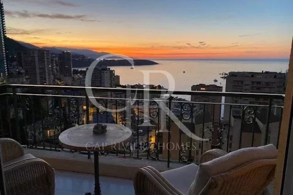 Appartement de luxe à vendre à Beausoleil, 1 850 000 €, Photo 4