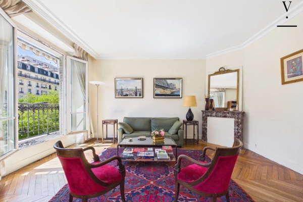 Appartement de luxe à vendre à Paris 15ème, 1 170 000 €, Photo 5