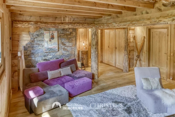 Maison de luxe à vendre à Combloux, 2 950 000 €, Photo 6