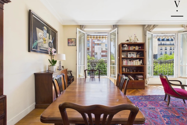 Appartement de luxe à vendre à Paris 15ème, 1 170 000 €, Photo 7