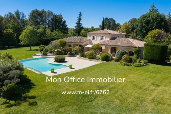 Maison de luxe à vendre à Venelles, 1 970 000 €, Photo 1