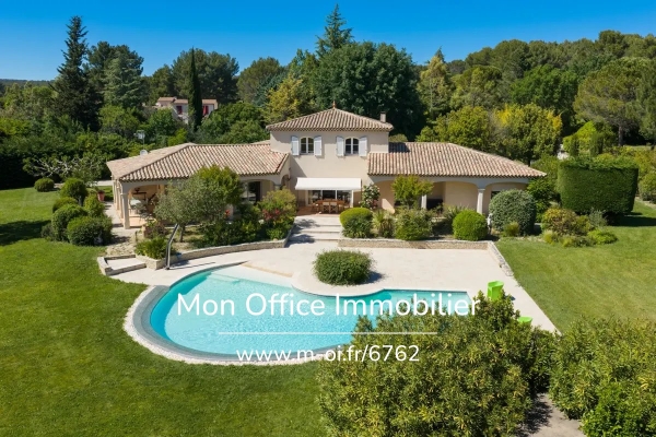 Maison de luxe à vendre à Venelles, 1 970 000 €, Photo 1