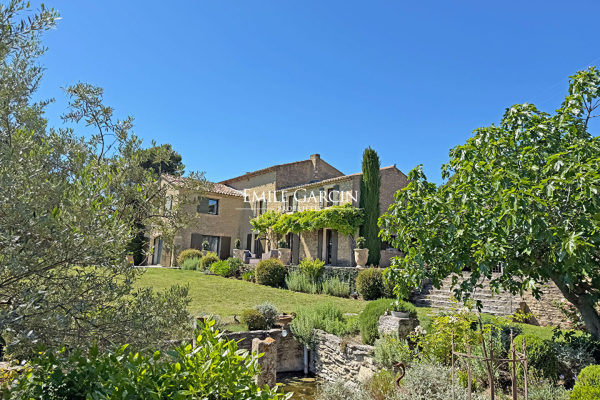 Maison de luxe à vendre à Gordes, 2 650 000 €, Photo 1