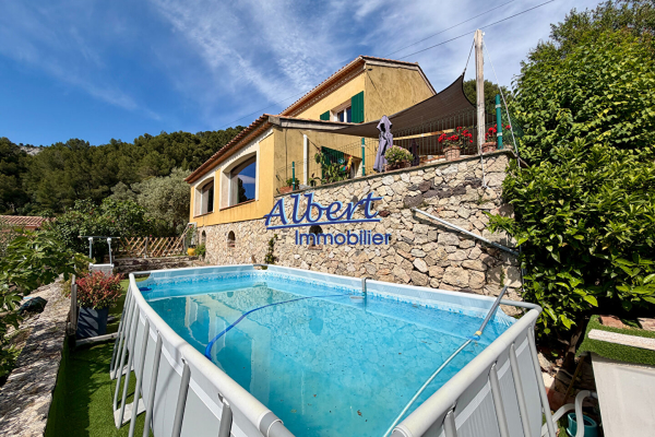 Maison de luxe à vendre à Ollioules, 525 000 €, Photo 1