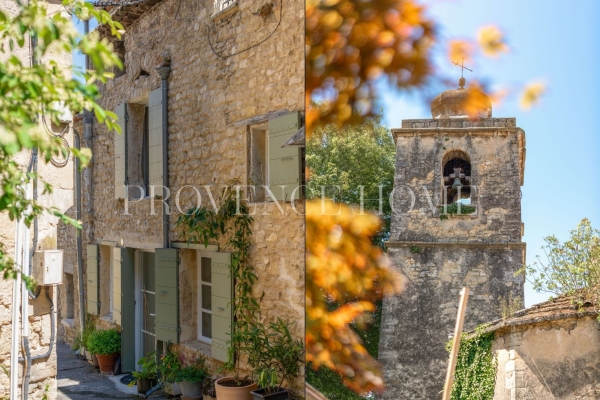 Maison de luxe à vendre à Lagnes, 350 000 €, Photo 2