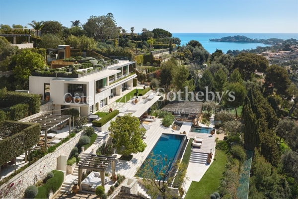 Maison de luxe à vendre à Villefranche-sur-Mer, 59 000 000 €, Photo 1