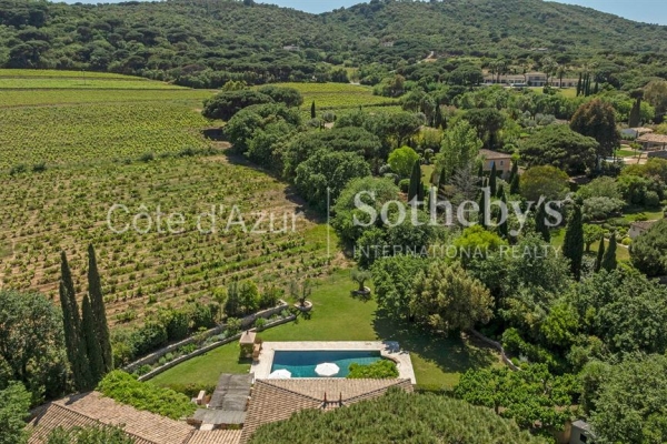 Luxury House for sale in Ramatuelle, 4 700 000 €, Photo 1