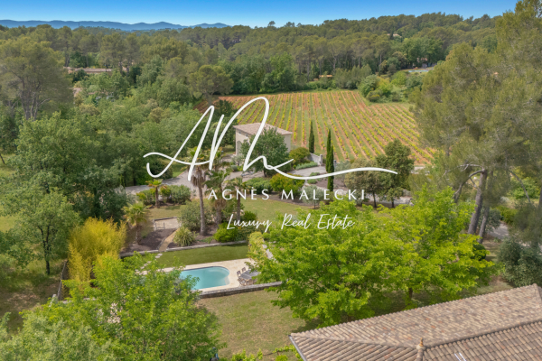 Maison de luxe à vendre à Trans-en-Provence, 1 680 000 €, Photo 1