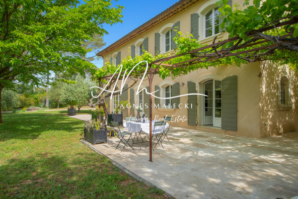 Maison de luxe à vendre à Trans-en-Provence, 1 680 000 €, Photo 1