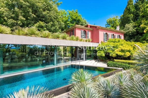Maison de luxe à vendre à Villeneuve-Lès-Avignon, 4 390 000 €, Photo 1