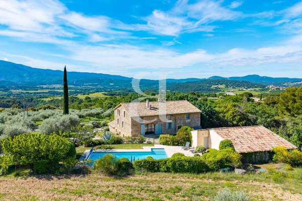Maison de luxe à vendre à Vaison-la-Romaine, 1 700 000 €, Photo 1