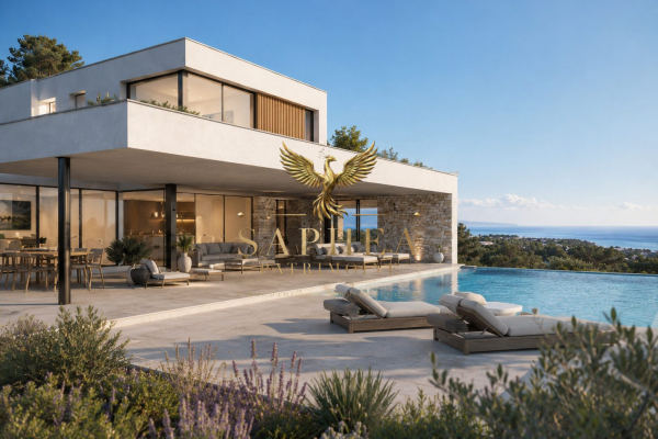 Maison de luxe à vendre à Bandol, 2 175 000 €, Photo 1
