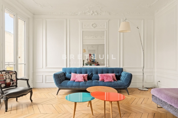 Appartement de luxe à vendre à Paris 7Ème, 1 990 000 €, Photo 1