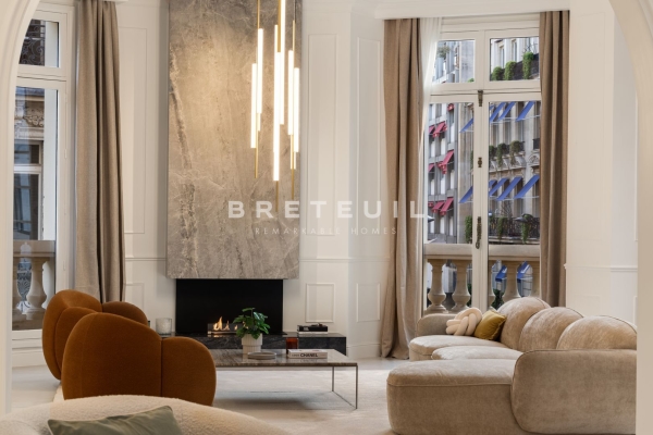 Appartement de luxe à vendre à Paris 8Ème, 5 900 000 €, Photo 1