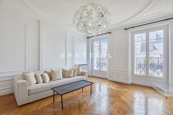 Appartement de luxe à louer à Paris 17Ème, 5 250 €, Photo 1