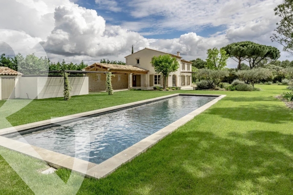 Maison de luxe à vendre à Eygalières, 3 498 000 €, Photo 1