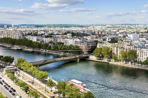 Appartement de luxe à vendre à Paris 15Ème, 850 000 €, Photo 1