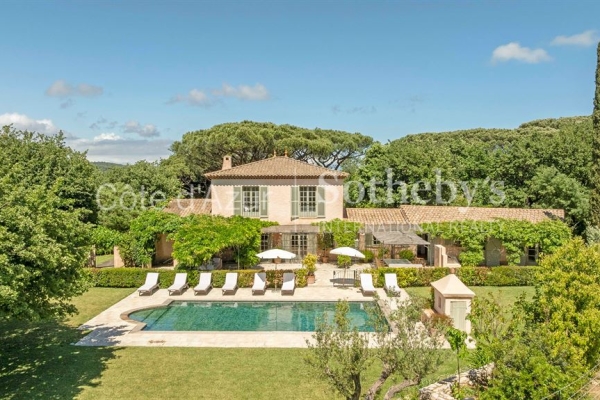 Maison de luxe à vendre à Ramatuelle, 4 700 000 €, Photo 2