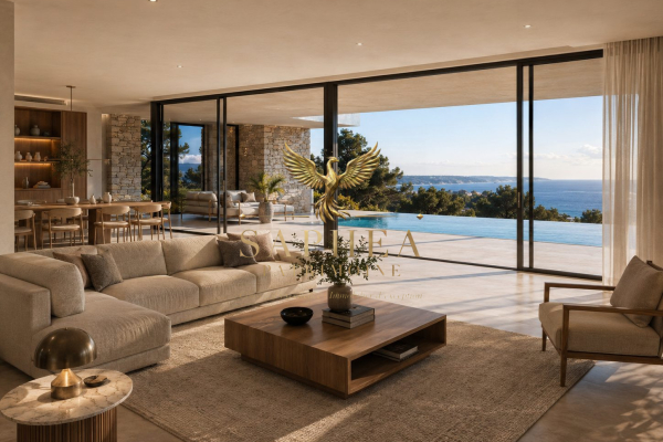Maison de luxe à vendre à Bandol, 2 175 000 €, Photo 2