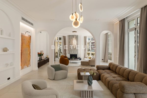 Appartement de luxe à vendre à Paris 8Ème, 5 900 000 €, Photo 2