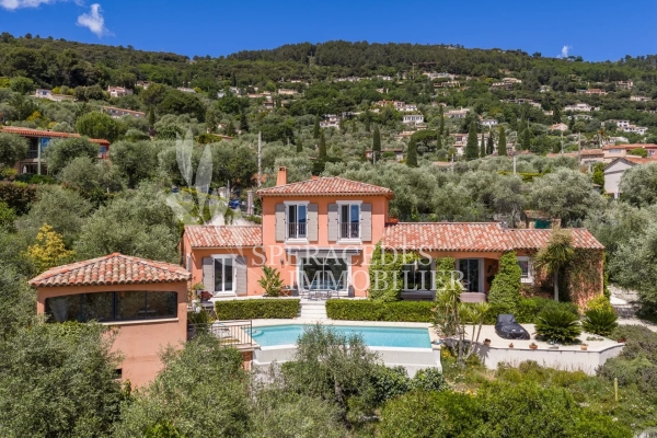 Maison de luxe à vendre à Le Tignet, 895 000 €, Photo 2