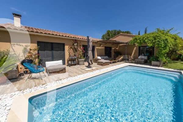Maison de luxe à vendre à Paradou, 848 000 €, Photo 2