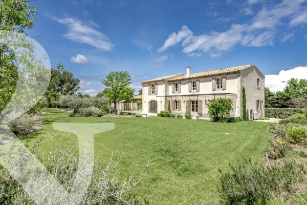 Maison de luxe à vendre à Eygalières, 3 498 000 €, Photo 2