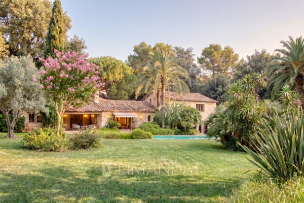 Luxury House for sale in Saint-Paul-de-Vence, 5 500 000 €, Photo 2
