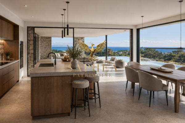 Maison de luxe à vendre à Bandol, 2 175 000 €, Photo 3