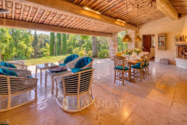 Luxury House for sale in Saint-Paul-de-Vence, 5 500 000 €, Photo 3