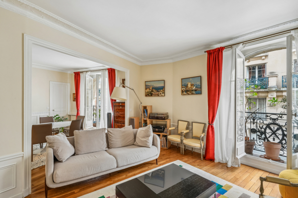 Luxury Apartment for sale in Paris 18ème, 1 230 000 €, Photo 4