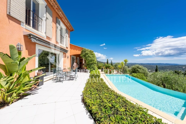 Maison de luxe à vendre à Le Tignet, 895 000 €, Photo 4