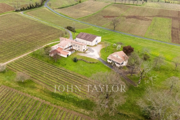 Maison de luxe à vendre à Saint-Émilion, 790 000 €, Photo 4