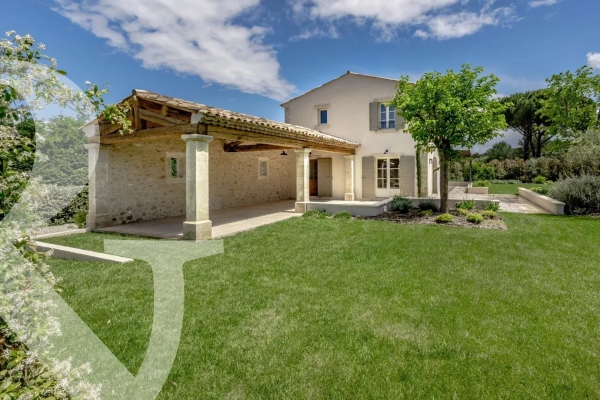 Maison de luxe à vendre à Eygalières, 3 498 000 €, Photo 4