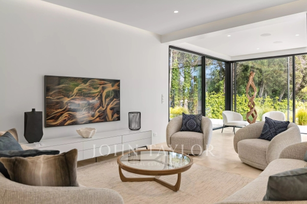 Maison de luxe à louer à Mougins, 13 500 €, Photo 4