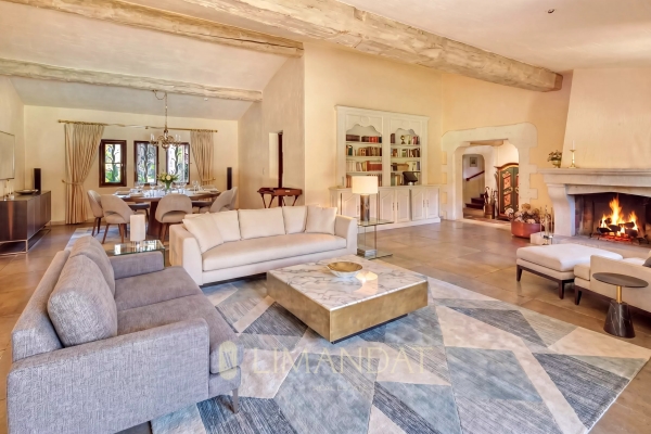 Luxury House for sale in Saint-Paul-de-Vence, 5 500 000 €, Photo 4