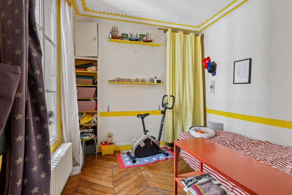Appartement de luxe à vendre à Paris 9Ème, 870 000 €, Photo 6